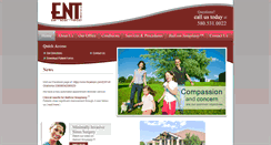 Desktop Screenshot of lawtonent.com
